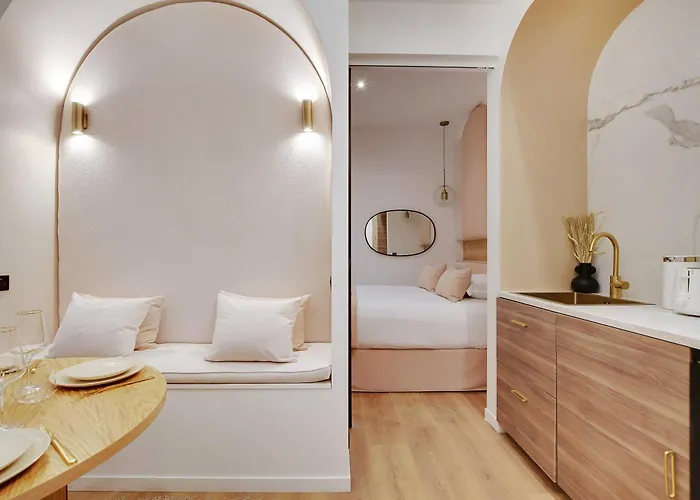 Charming - 1br-4p - Ac - Marais Apartament *