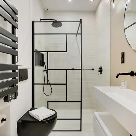 Charming - 1br-4p - Ac - Marais דירה פריז