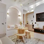 Apartamento Charming - 1br-4p - Ac - Marais Paris