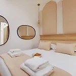 Charming - 1br-4p - Ac - Marais * Paris