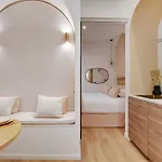 Charming - 1br-4p - Ac - Marais Apartamento *