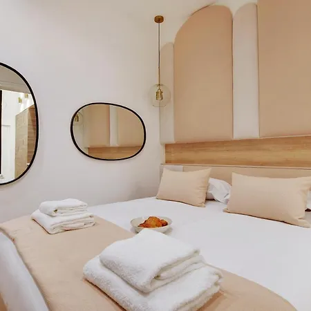 Apartment Charming - 1br-4p - Ac - Marais Paris
