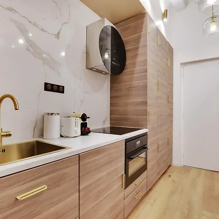 Charming - 1br-4p - Ac - Marais Apartmán Paříž