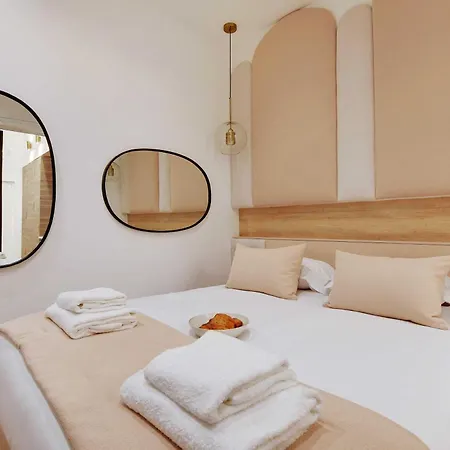 Charming - 1br-4p - Ac - Marais * Paris