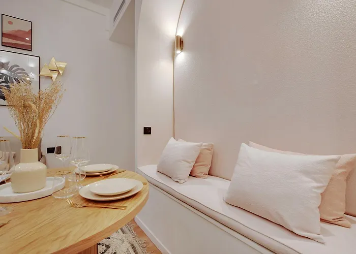 Charming - 1br-4p - Ac - Marais Paris