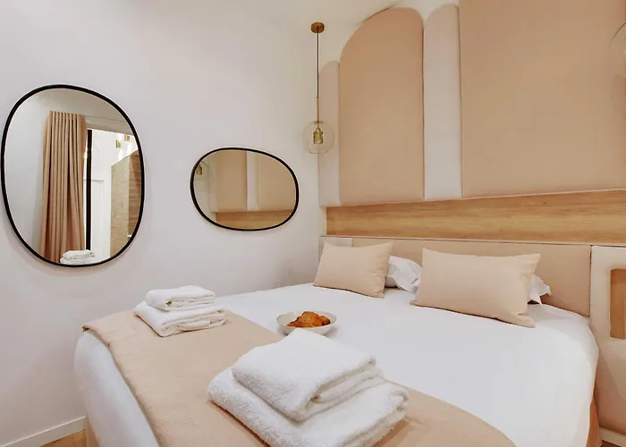 Charming - 1br-4p - Ac - Marais * Paris