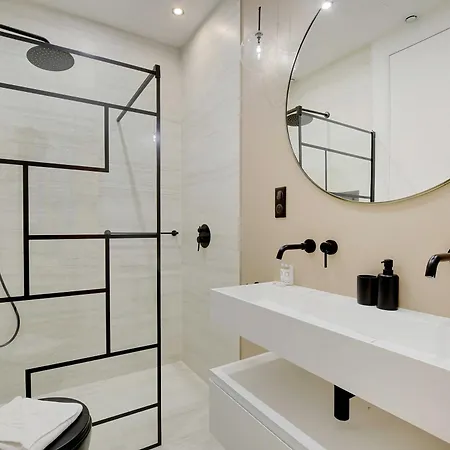 Charming - 1br-4p - Ac - Marais *